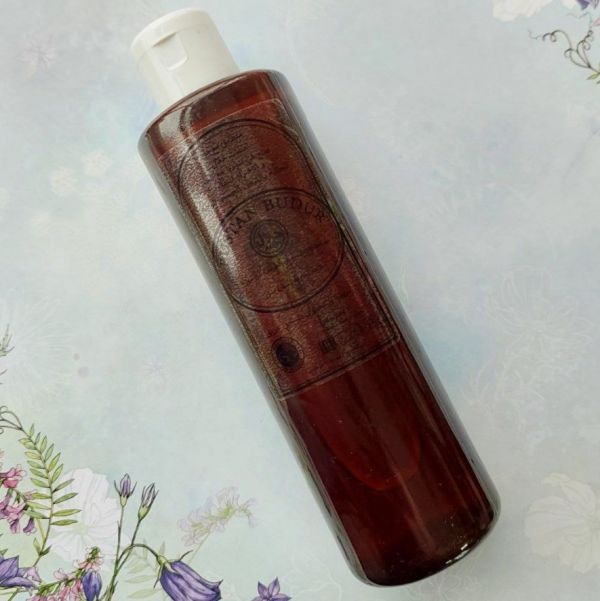 Deep cleansing shampoo with emu oil and lavender Sajara Ahlam "Dream Tree", 250 ml